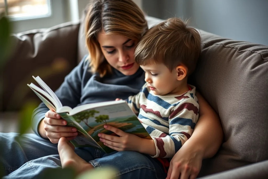 Top Toddler Books About Nature