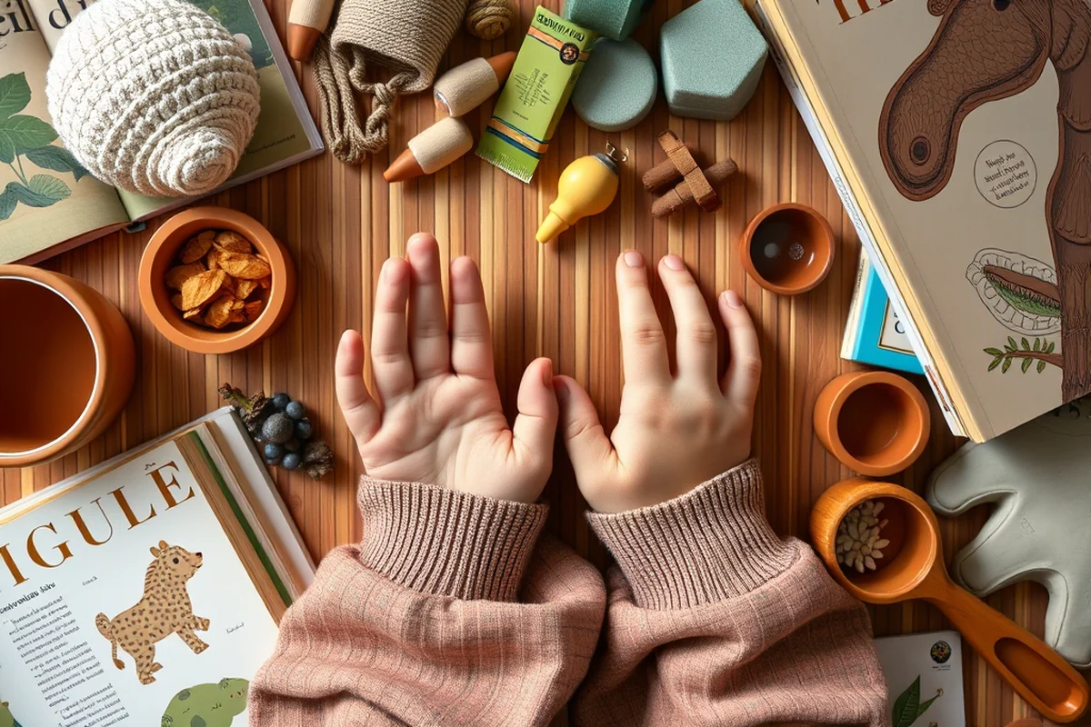 top toddler books about nature — Top Toddler Books About Nature (the finished result)