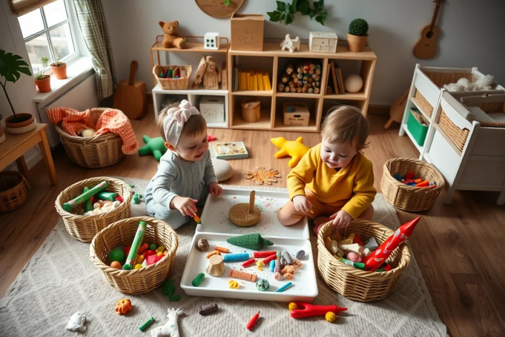 Top Toddler Nature Art Activities