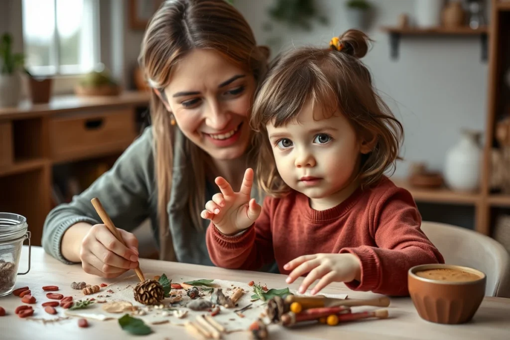 Top Toddler Nature Crafts