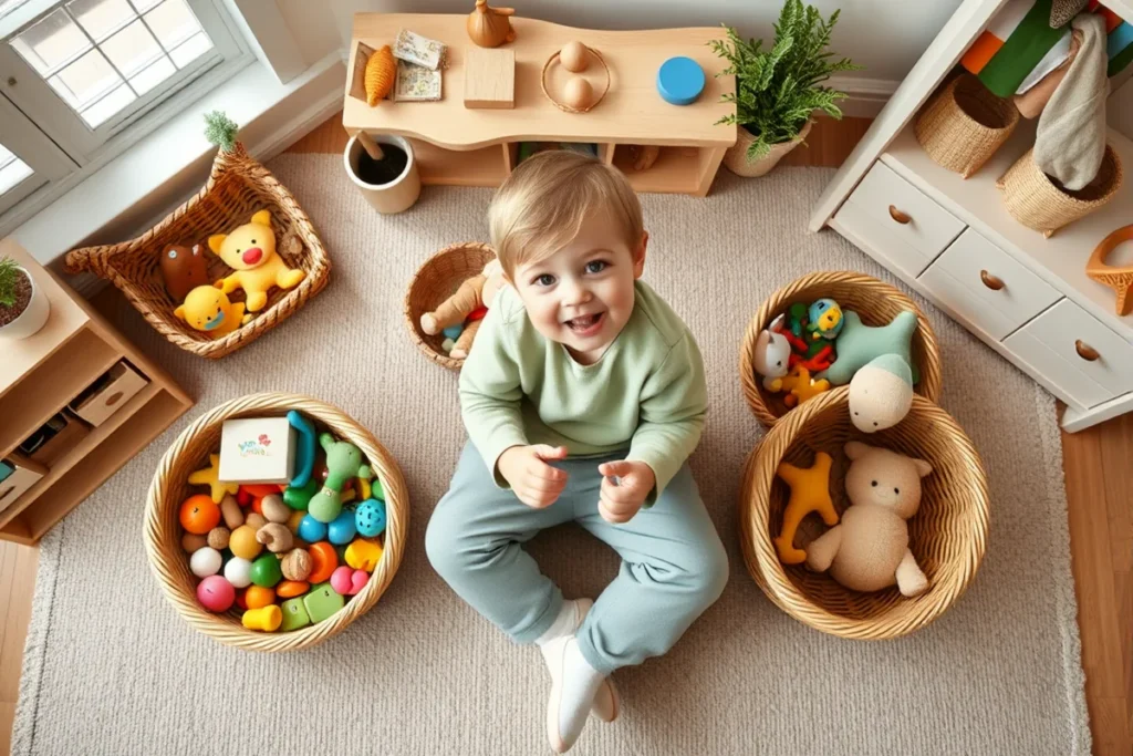 Top Toddler Nature Program