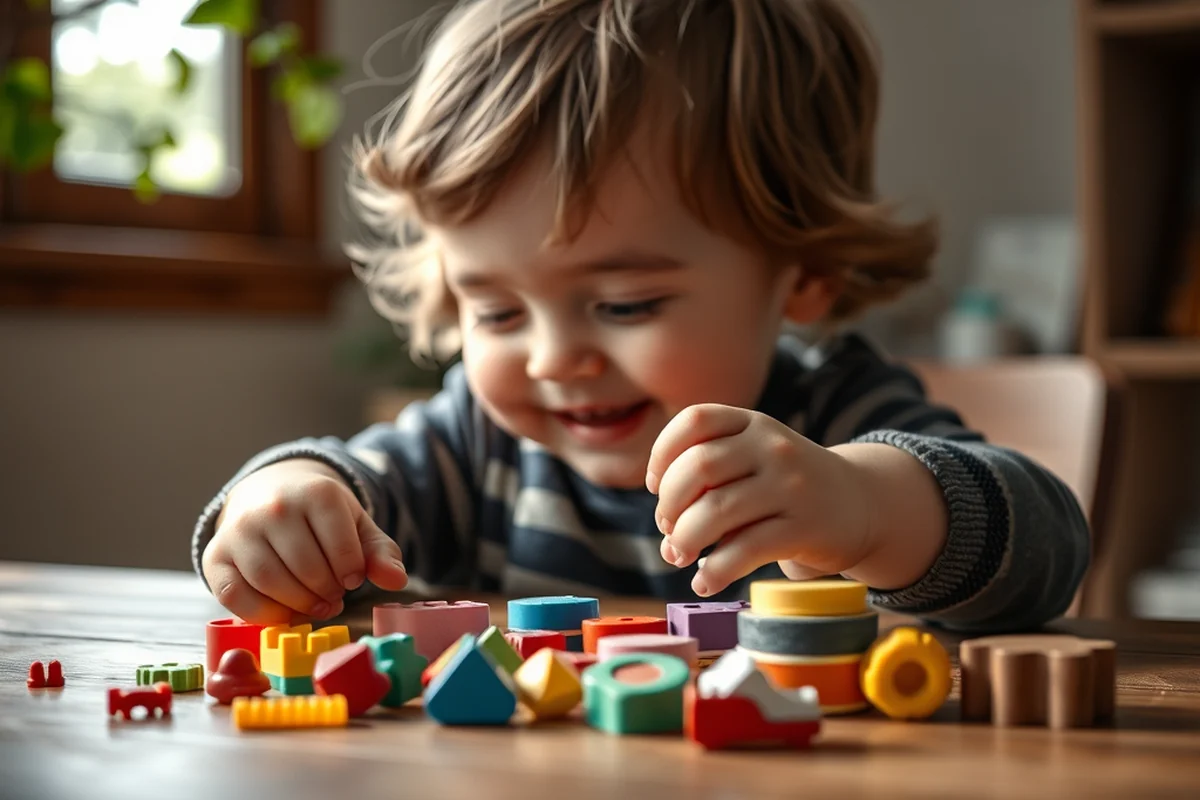 top toddler nature set — Top Toddler Nature Set (step by step)