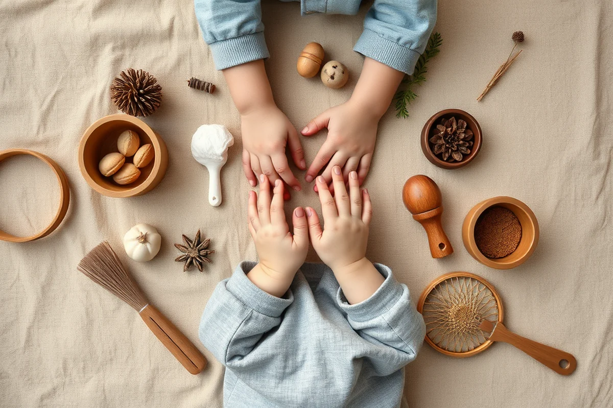 top toddler nature set — Top Toddler Nature Set (the finished result)