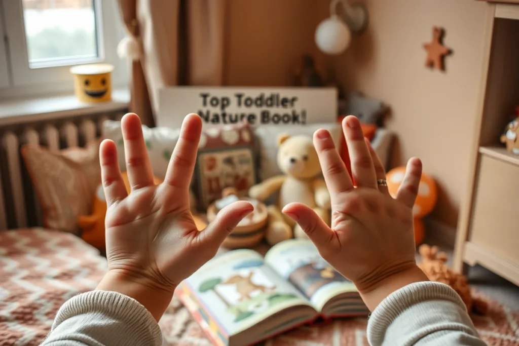 Top Toddler Take Along Nature Book