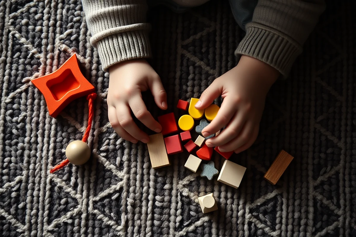 a toddler book — A Toddler Book (the finished result)