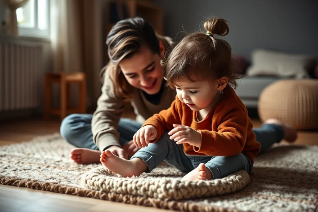 Toddler Nature Art Ideas Alternatives