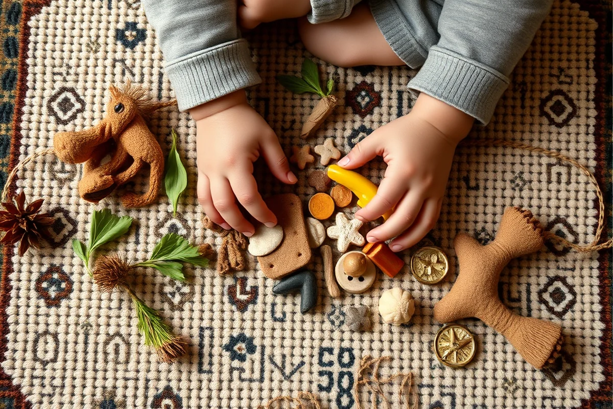 toddler nature study checklist โ Toddler Nature Study Checklist (the finished result)